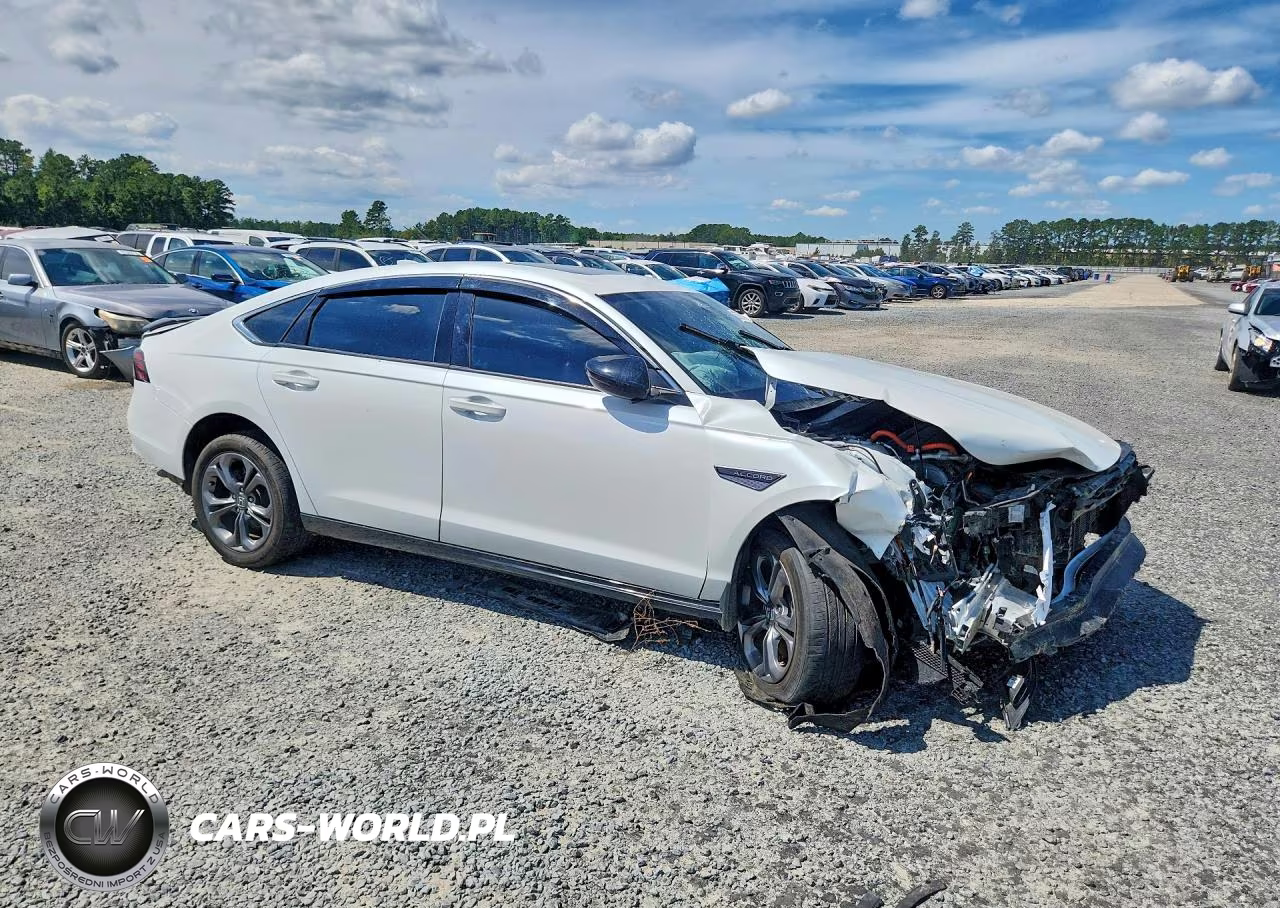 2023 Honda Accord Hybrid Exl VIN:1HGCY2F65PA044434 - 4