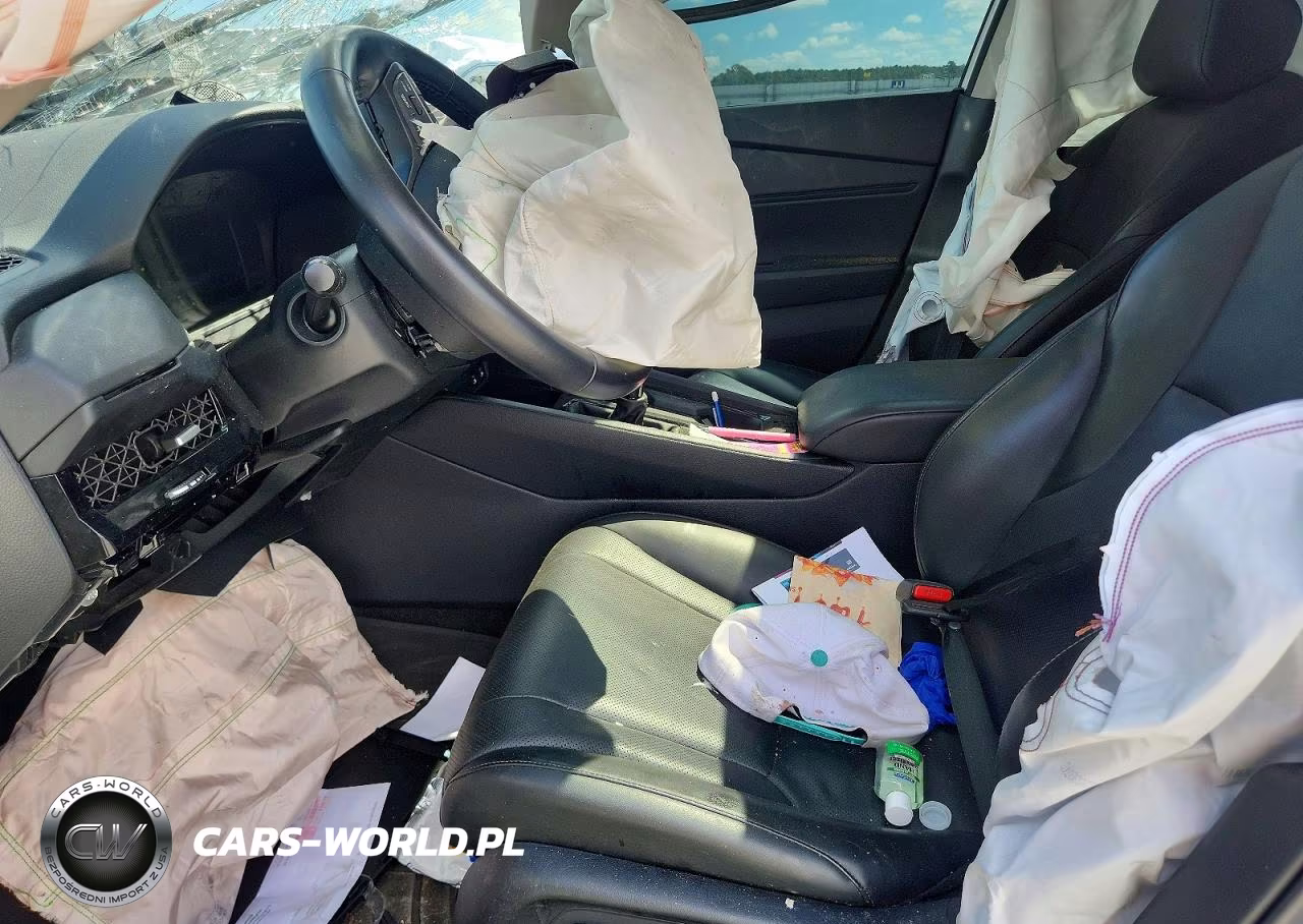 2023 Honda Accord Hybrid Exl VIN:1HGCY2F65PA044434 - 7