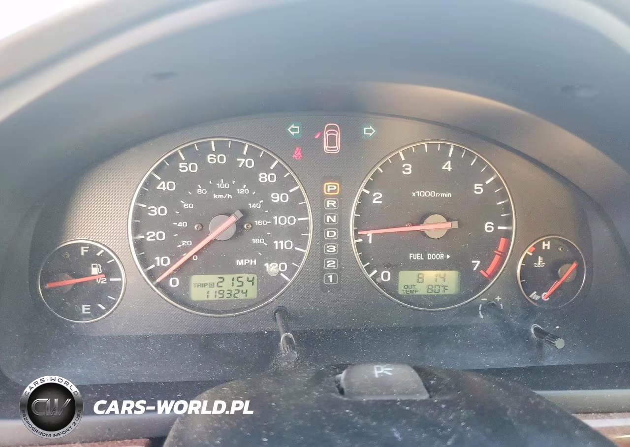 2004 Subaru Legacy Outback Limited VIN:4S3BH686847628334 - 9