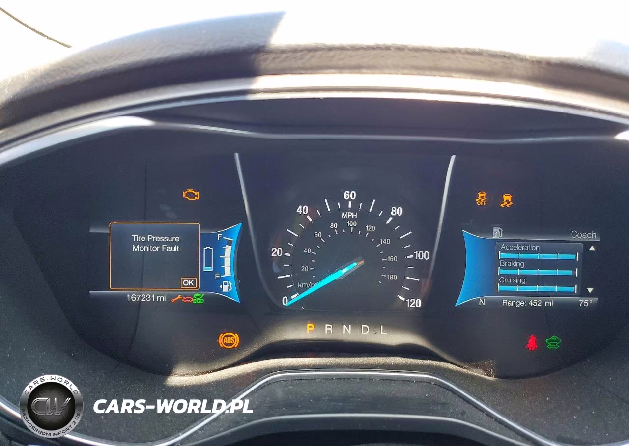 2017 Ford Fusion Se Hybrid VIN:3FA6P0LU1HR234671 - 9