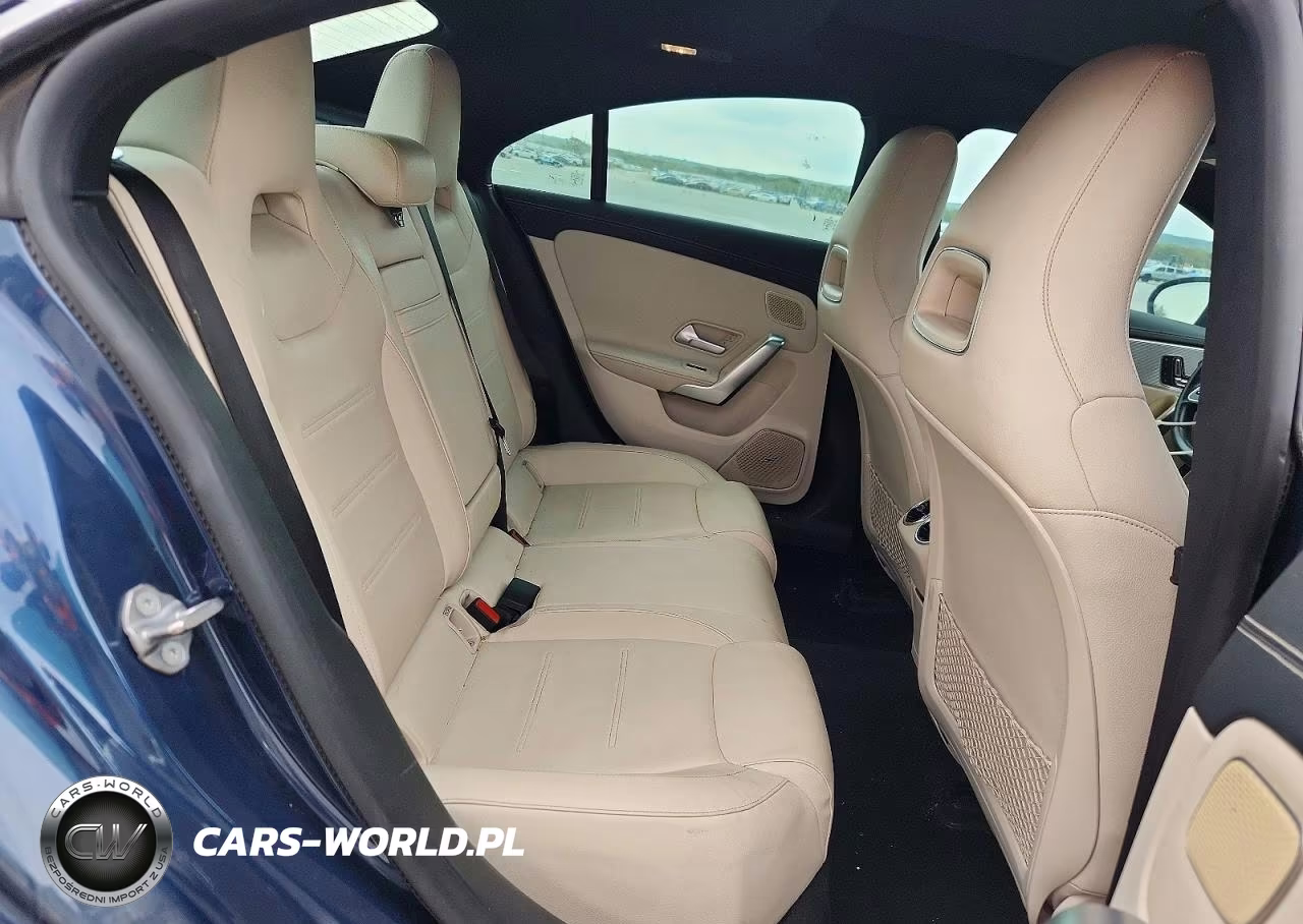 2020 Mercedes-Benz Cla 250 VIN:W1K5J4GB2LN089990 - 10