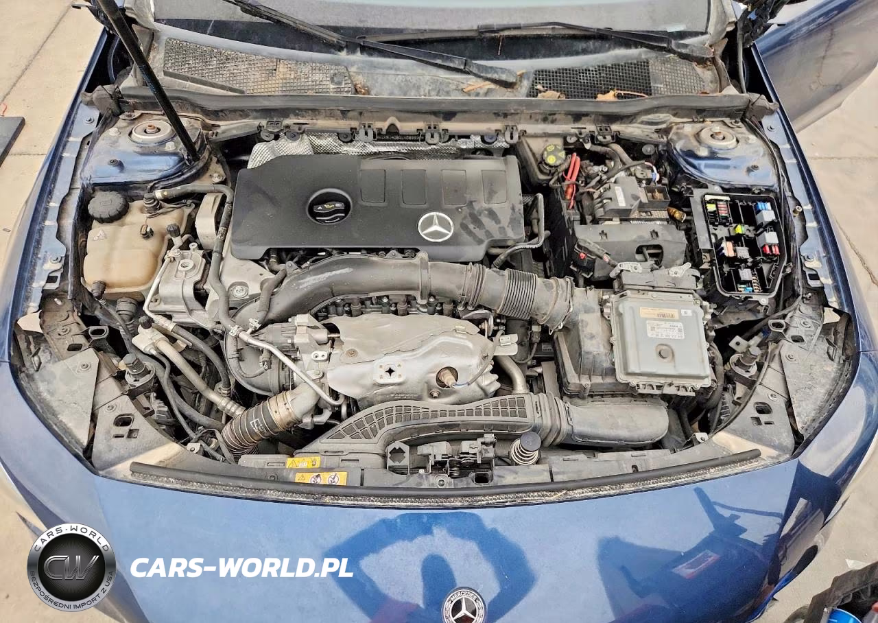 2020 Mercedes-Benz Cla 250 VIN:W1K5J4GB2LN089990 - 11