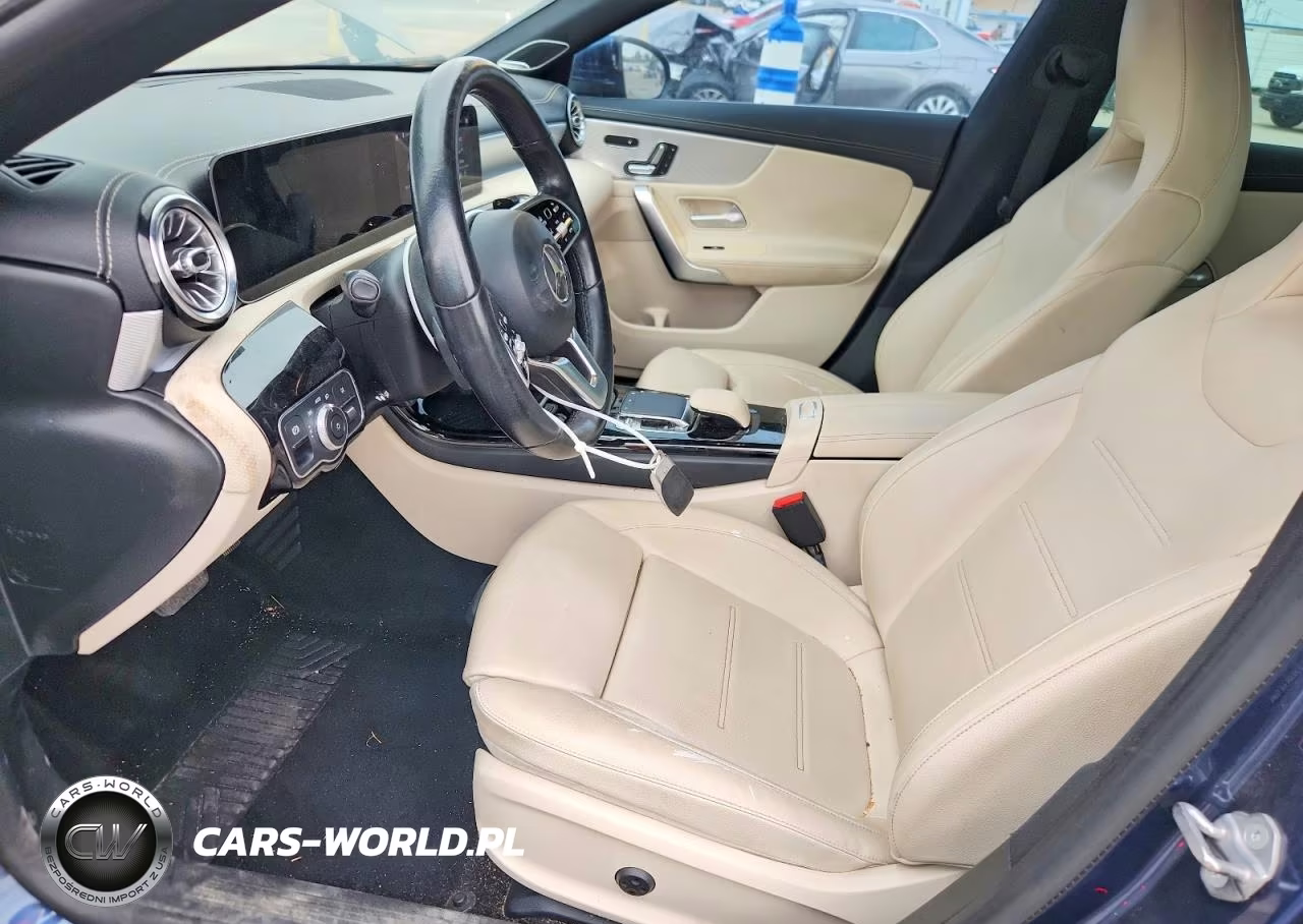 2020 Mercedes-Benz Cla 250 VIN:W1K5J4GB2LN089990 - 7