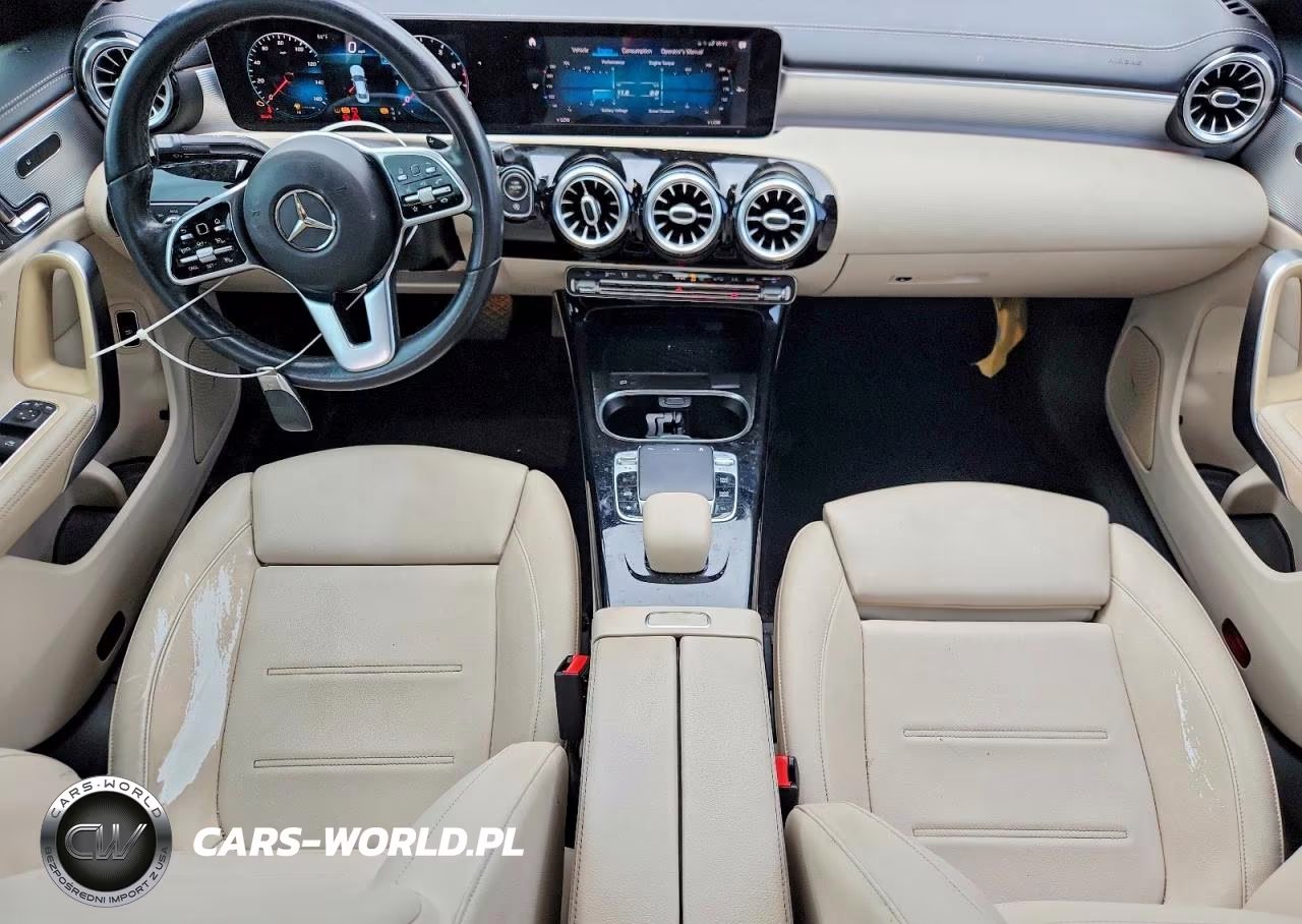 2020 Mercedes-Benz Cla 250 VIN:W1K5J4GB2LN089990 - 8