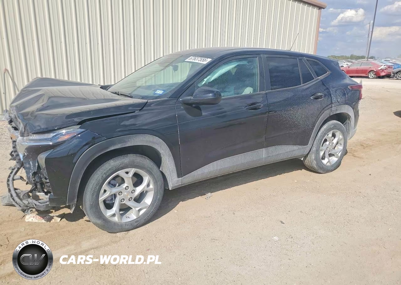 2025 Chevrolet Trax Ls