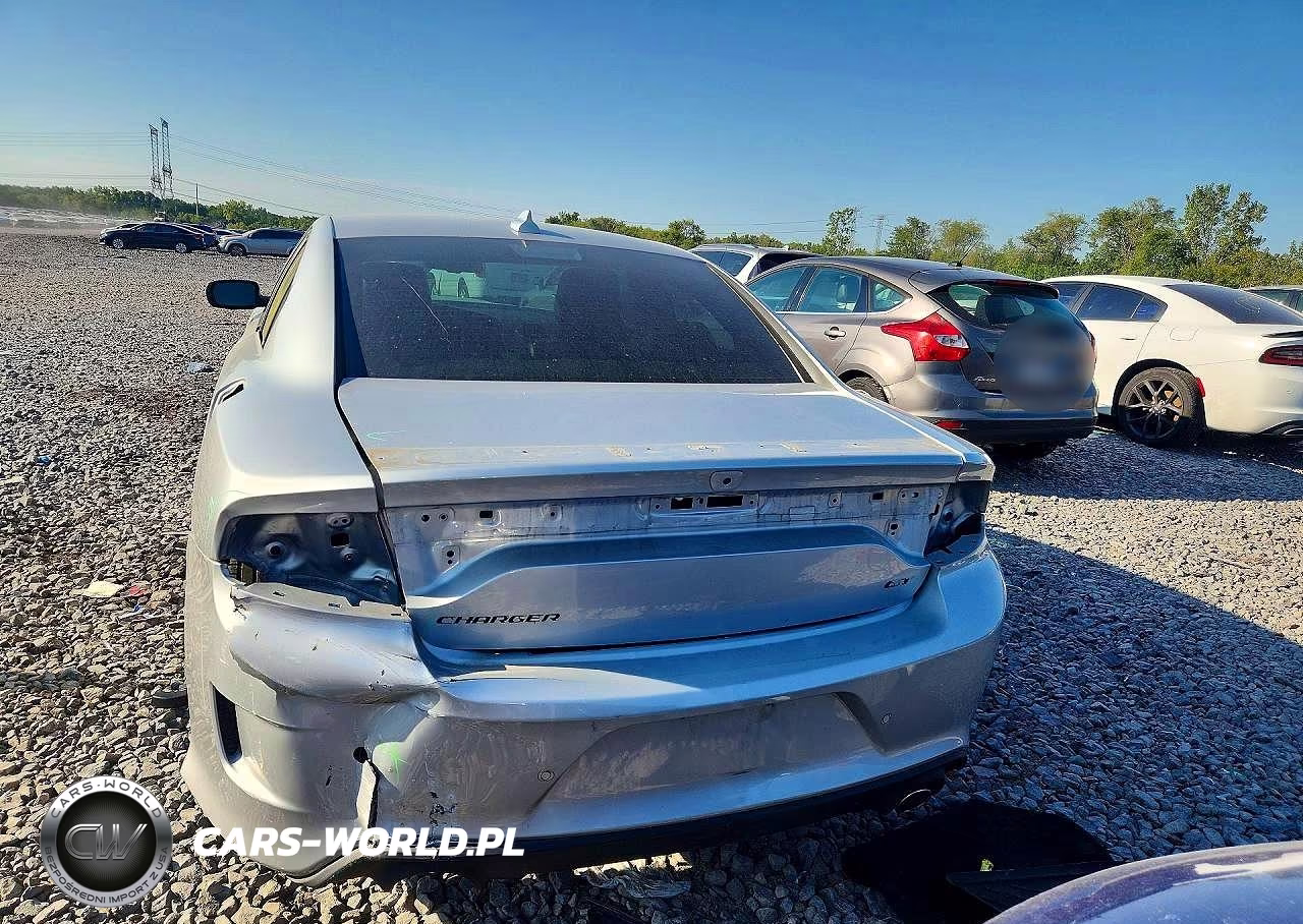 2023 Dodge Charger Gt VIN:2C3CDXHG9PH579866 - 6