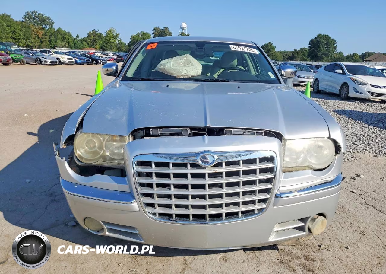 2007 Chrysler 300C VIN:2C3KA63H17H874538 - 5