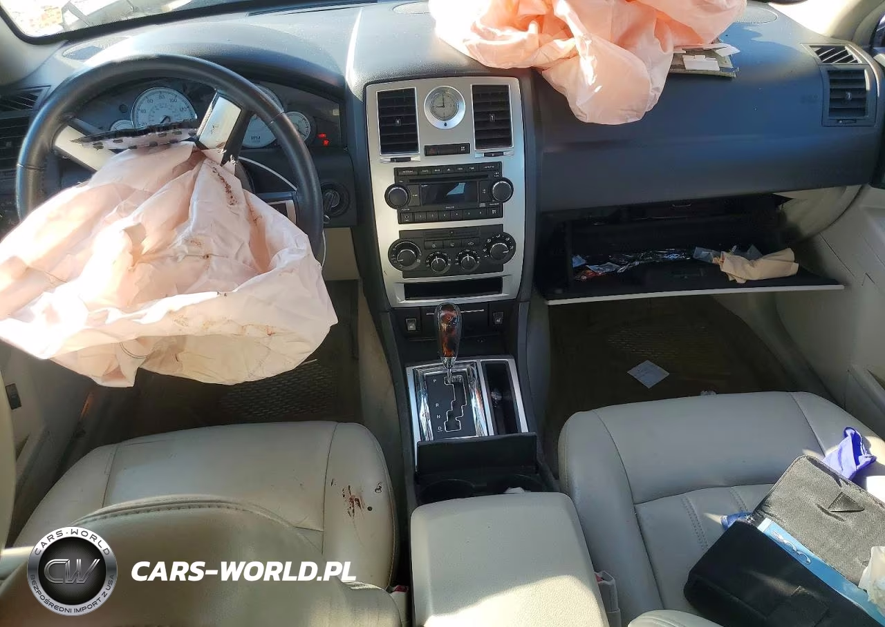 2007 Chrysler 300C VIN:2C3KA63H17H874538 - 8