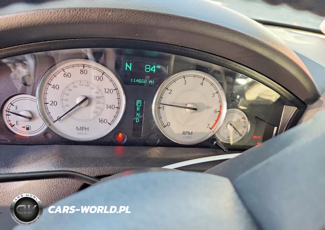 2007 Chrysler 300C VIN:2C3KA63H17H874538 - 9