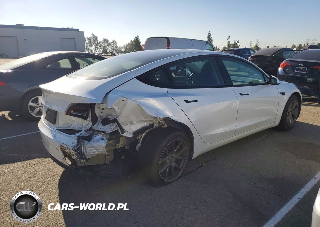 2023 Tesla Model 3 VIN:5YJ3E1EA8PF502983 - 3
