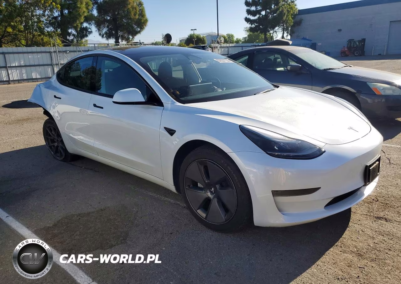 2023 Tesla Model 3 VIN:5YJ3E1EA8PF502983 - 4