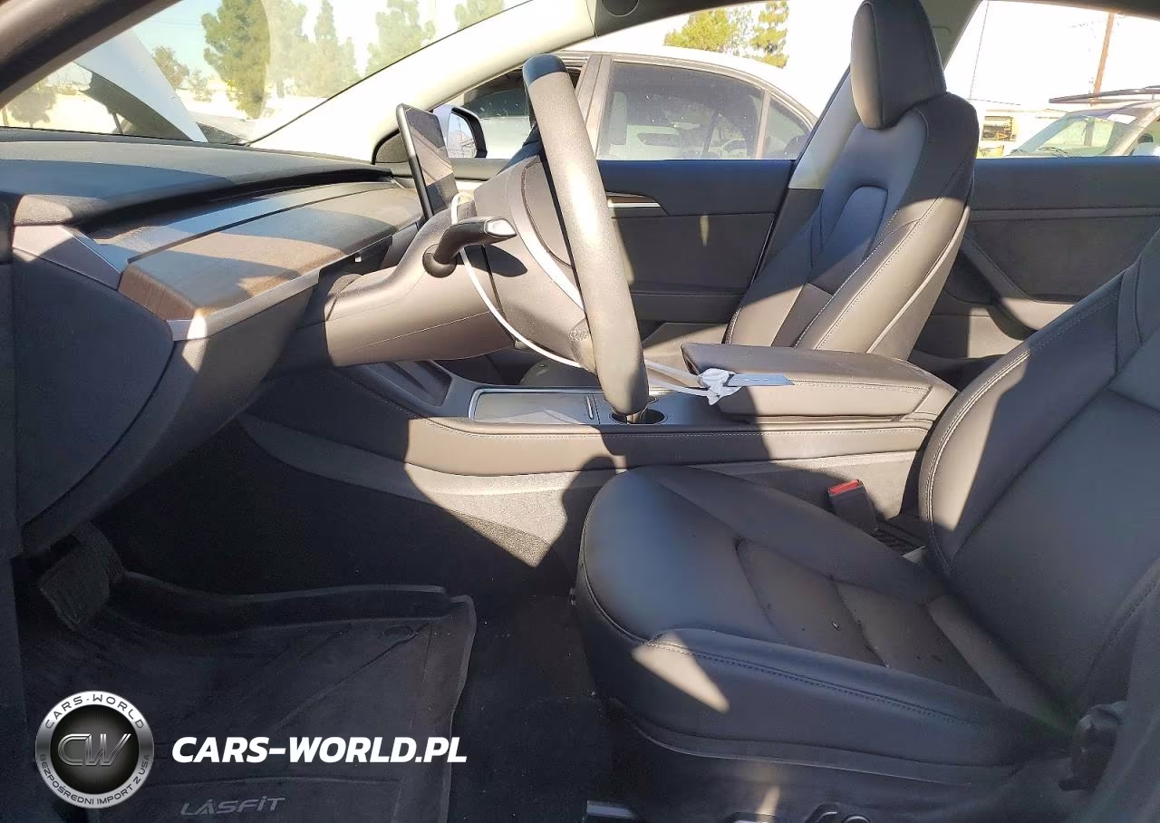 2023 Tesla Model 3 VIN:5YJ3E1EA8PF502983 - 7