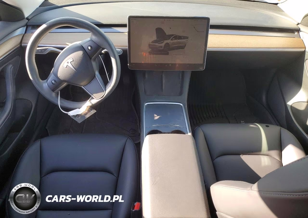 2023 Tesla Model 3 VIN:5YJ3E1EA8PF502983 - 8