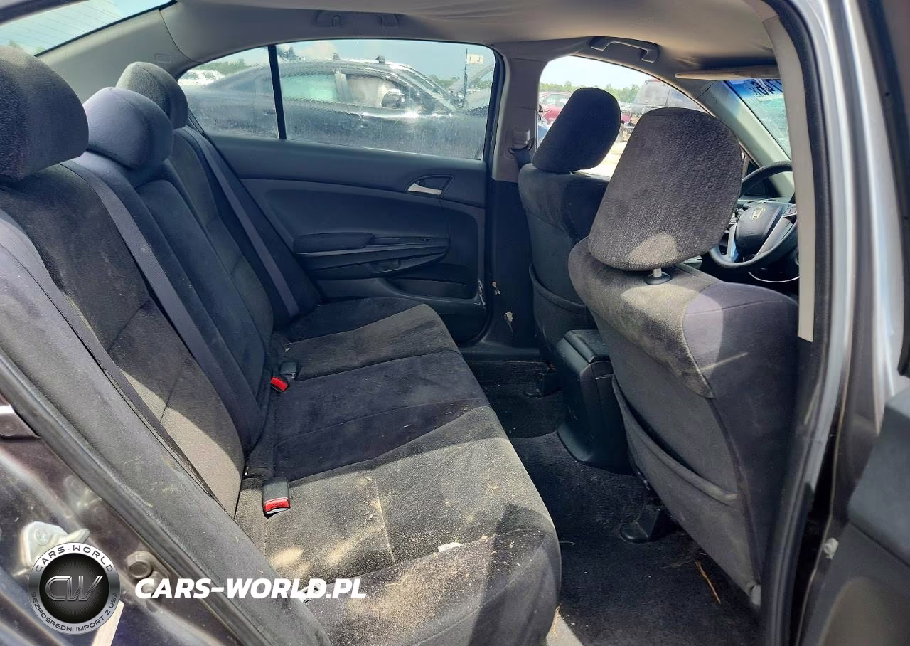 2009 Honda Accord Lxp VIN:1HGCP26499A180358 - 10