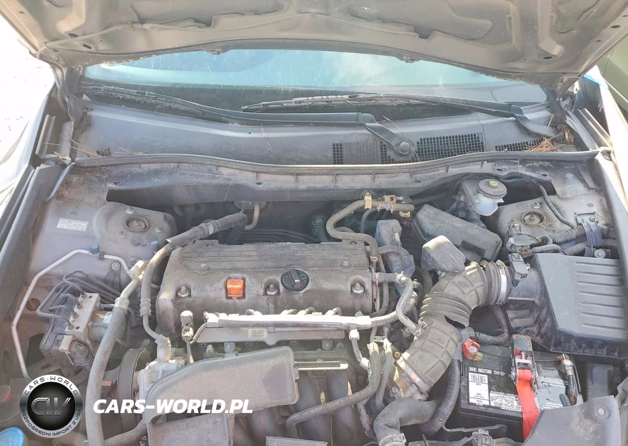 2009 Honda Accord Lxp VIN:1HGCP26499A180358 - 11