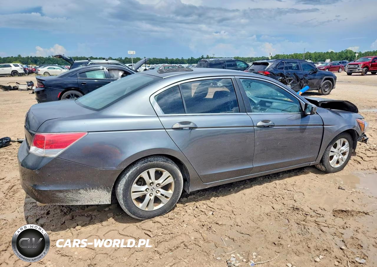 2009 Honda Accord Lxp VIN:1HGCP26499A180358 - 3