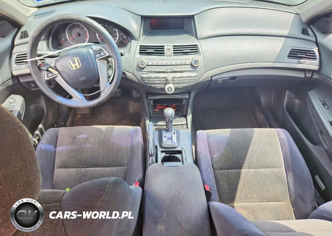 2009 Honda Accord Lxp VIN:1HGCP26499A180358 - 8