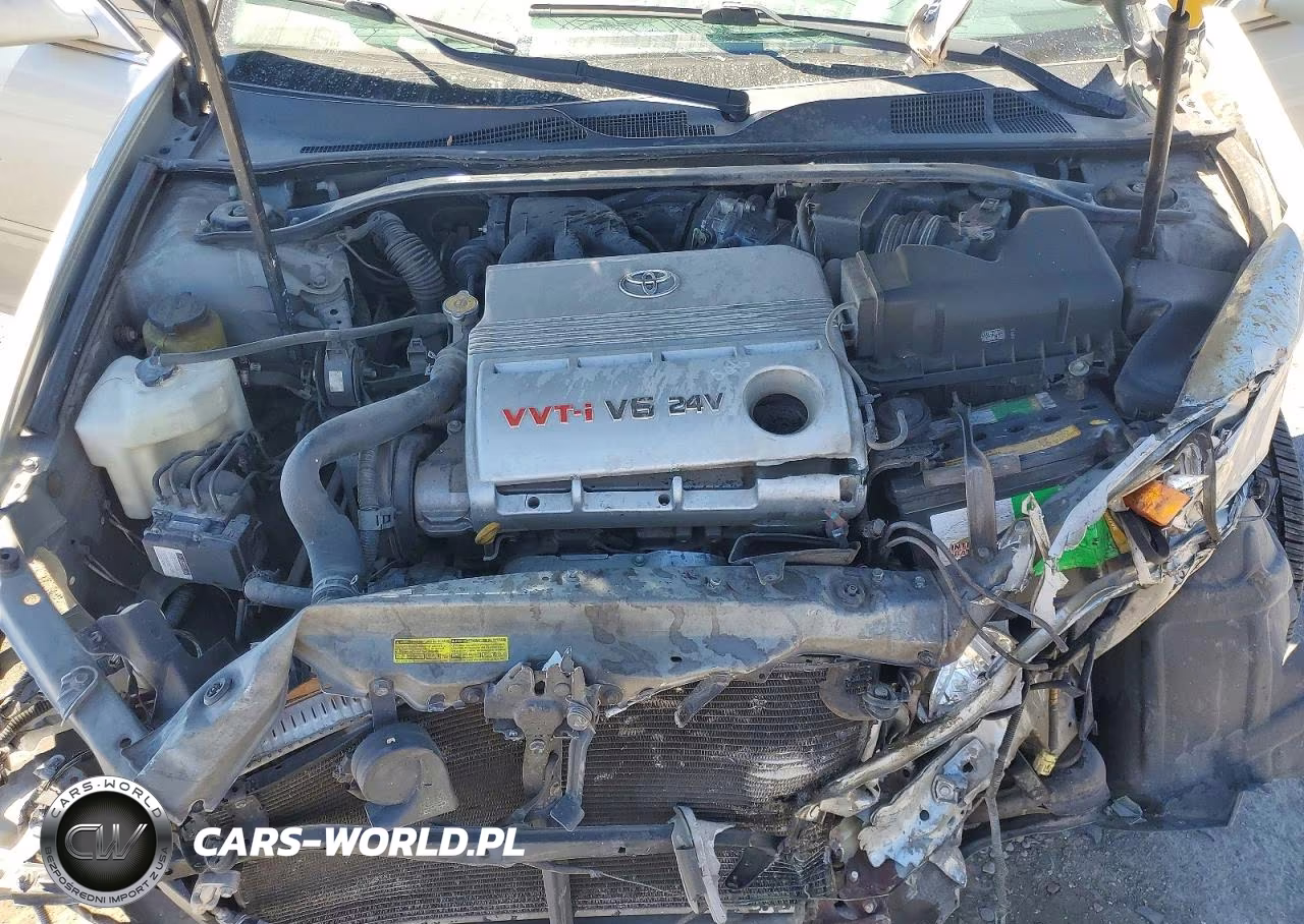 2004 Toyota Camry Le V6 VIN:4T1BF32K84U071268 - 11
