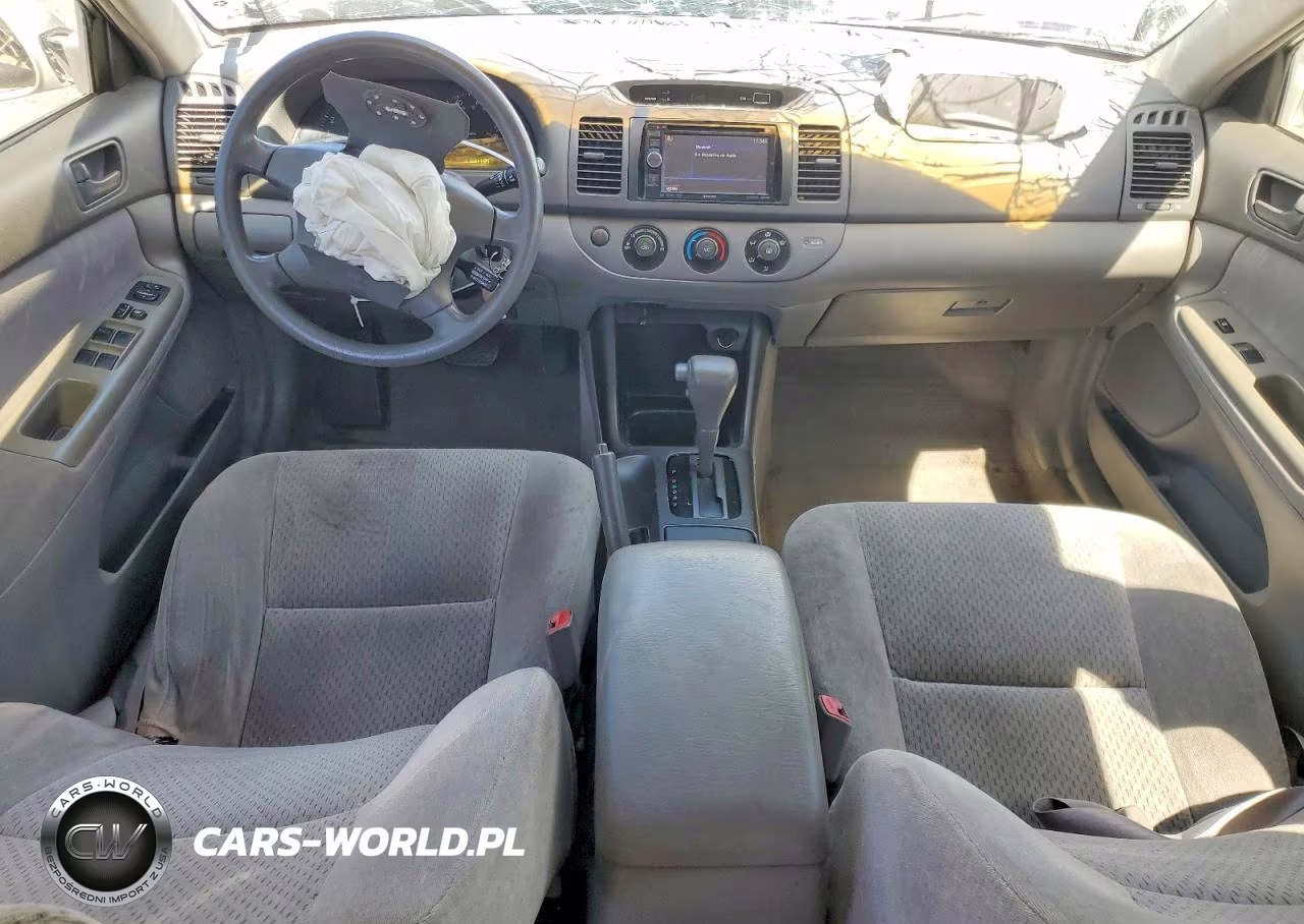 2004 Toyota Camry Le V6 VIN:4T1BF32K84U071268 - 8