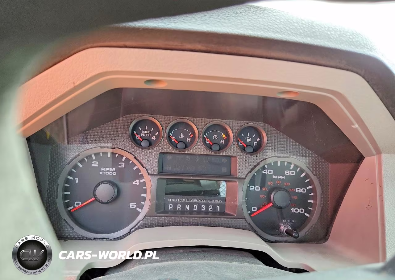 2009 Ford F550 Super Duty Utility - Service Truck VIN:1FDAF57R99EA28279 - 9