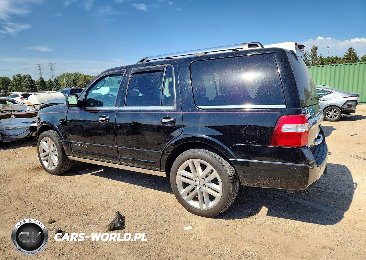 2017 Ford Expedition Platinum VIN:1FMJU1MT2HEA64621 - 2