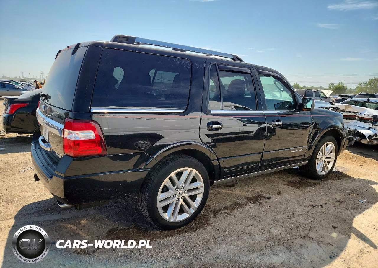 2017 Ford Expedition Platinum VIN:1FMJU1MT2HEA64621 - 3