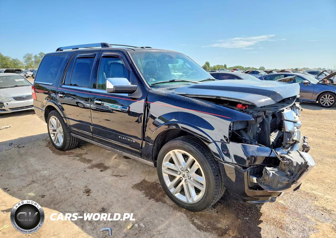 2017 Ford Expedition Platinum VIN:1FMJU1MT2HEA64621 - 4