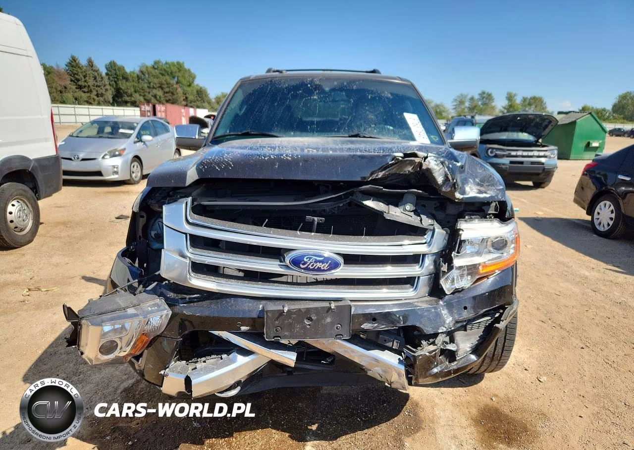 2017 Ford Expedition Platinum VIN:1FMJU1MT2HEA64621 - 5