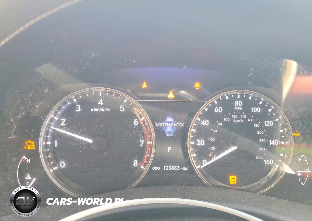 2015 Lexus Gs 350 VIN:JTHCE1BL5FA005367 - 9