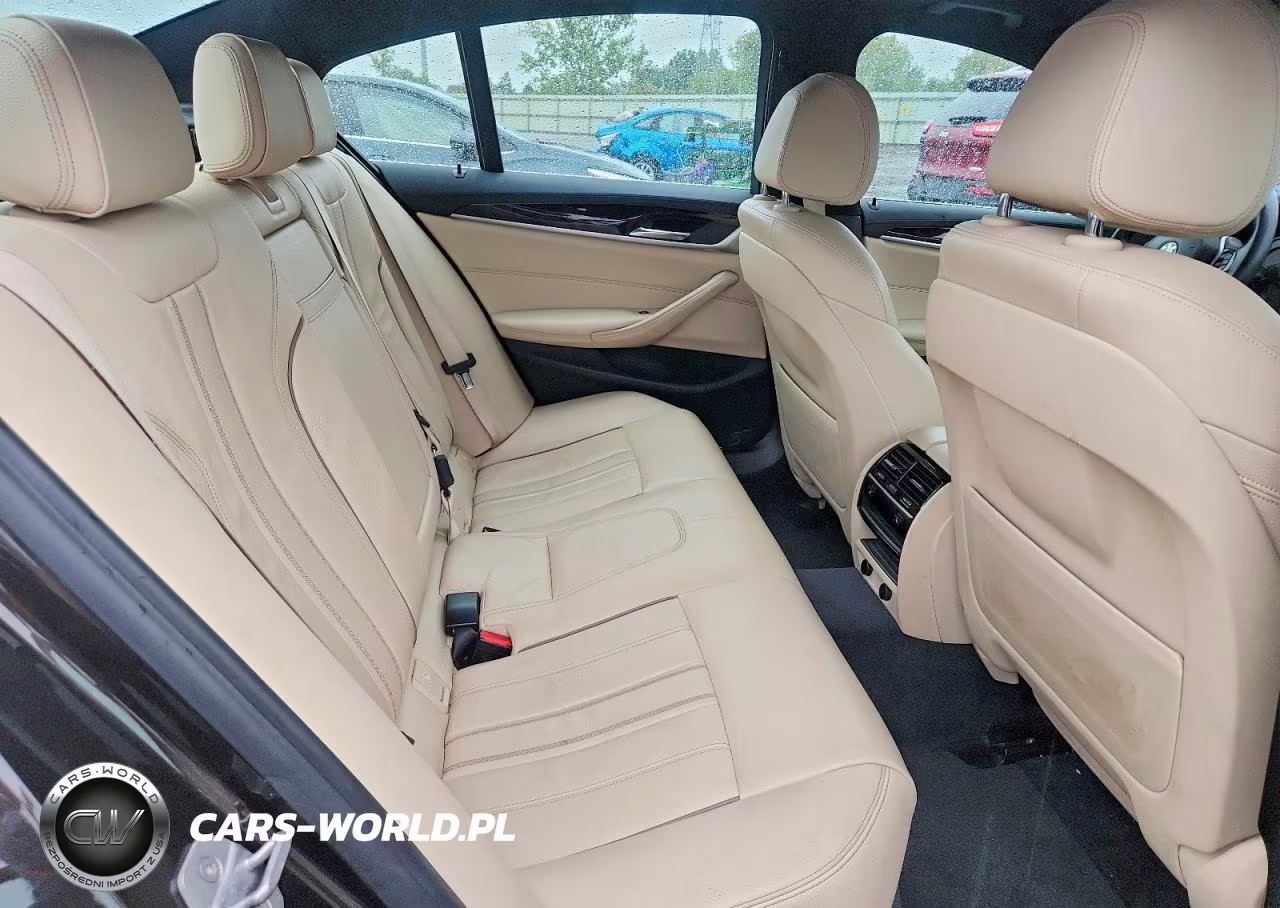 2017 BMW 530 Xi VIN:WBAJA7C32HG906053 - 10