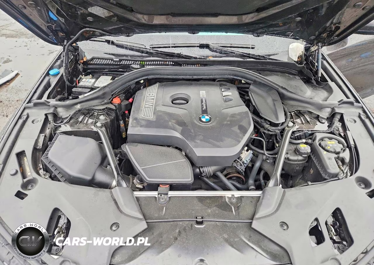 2017 BMW 530 Xi VIN:WBAJA7C32HG906053 - 11