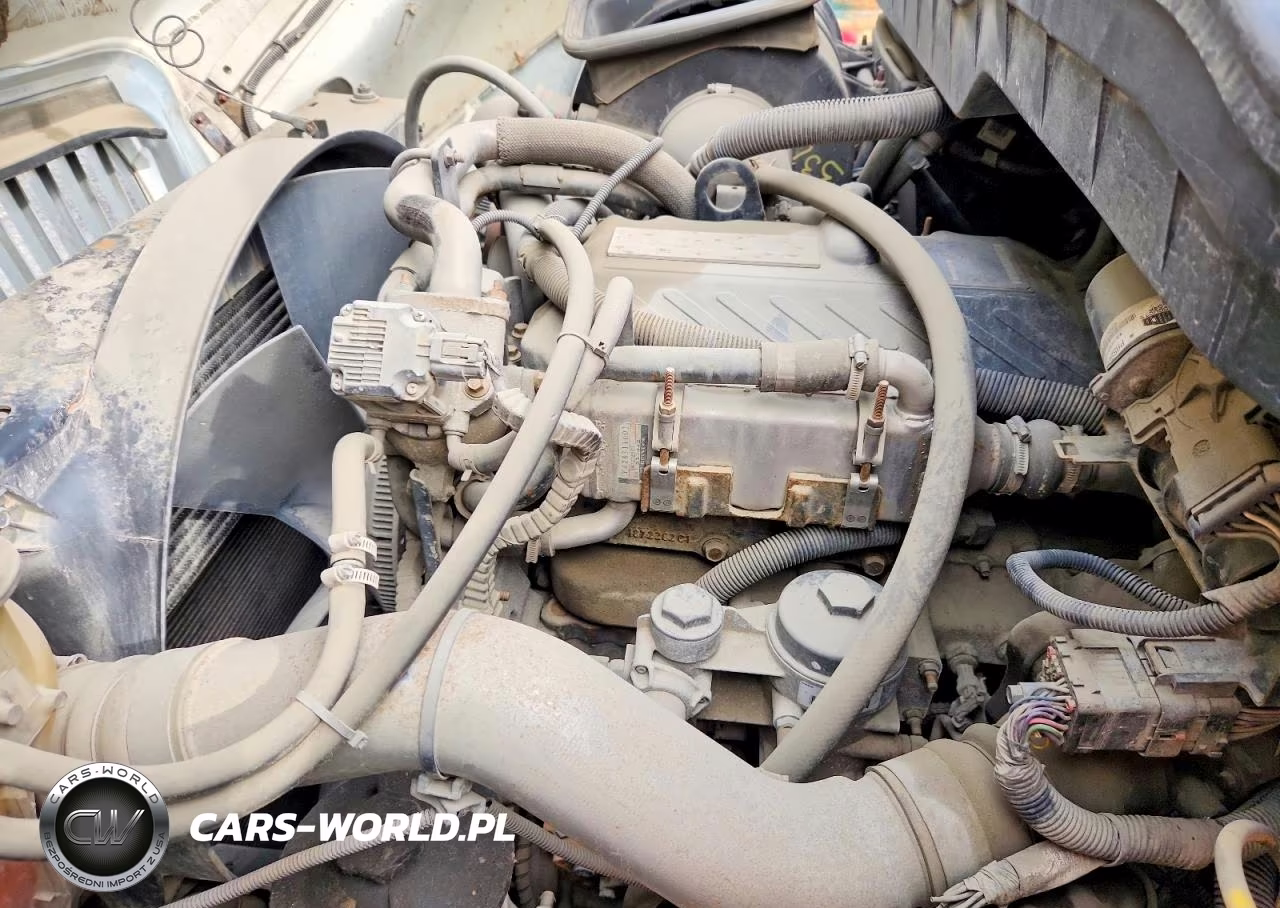 2008 International 4300 Propane Delivery Truck VIN:1HTMMAAN58J674207 - 11