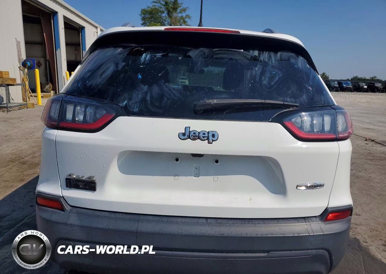 2019 Jeep Cherokee Latitude VIN:1C4PJMCB8KD162440 - 6