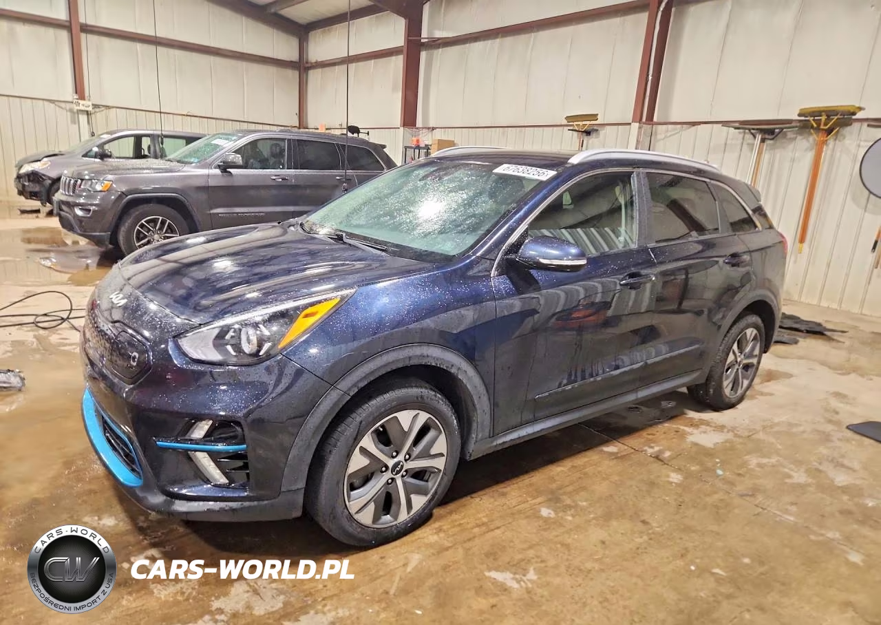 2022 Kia Niro Ev S