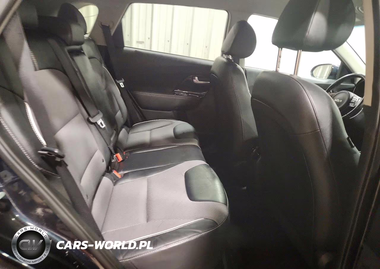 2022 Kia Niro Ev S VIN:KNDCC3LG6N5160649 - 10