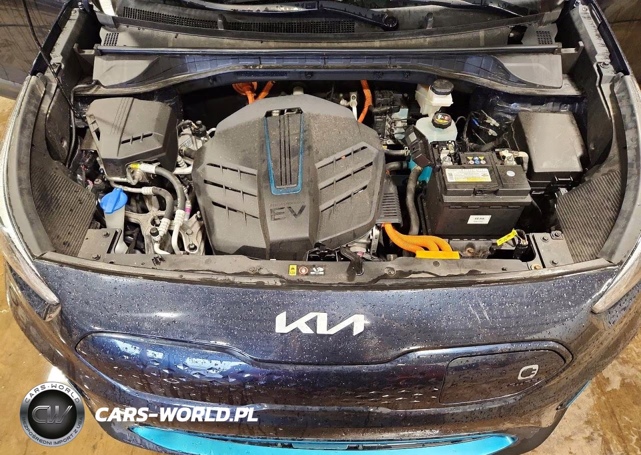 2022 Kia Niro Ev S VIN:KNDCC3LG6N5160649 - 11