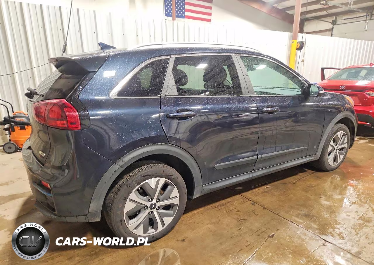 2022 Kia Niro Ev S VIN:KNDCC3LG6N5160649 - 3
