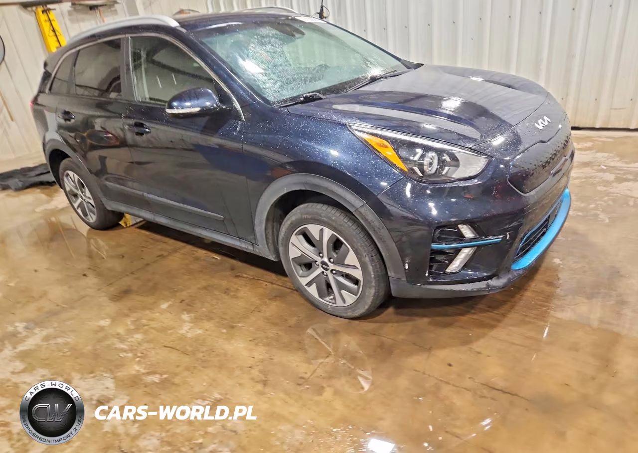 2022 Kia Niro Ev S VIN:KNDCC3LG6N5160649 - 4