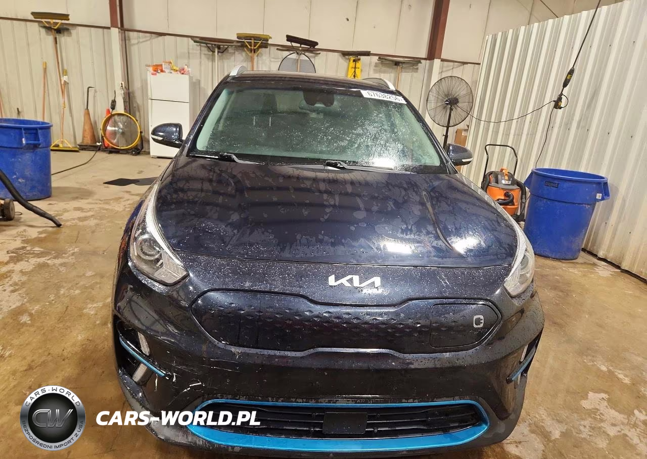 2022 Kia Niro Ev S VIN:KNDCC3LG6N5160649 - 5