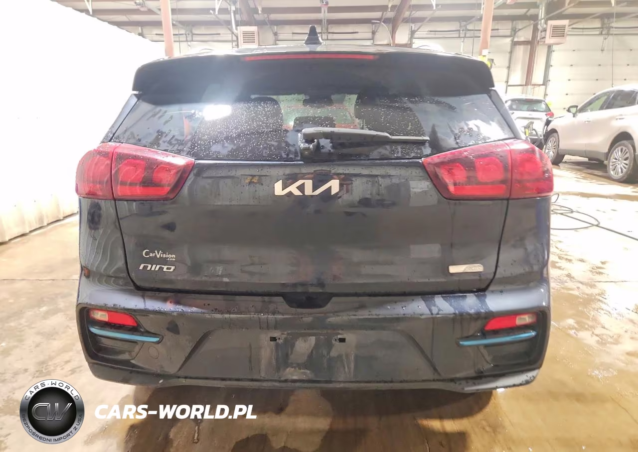 2022 Kia Niro Ev S VIN:KNDCC3LG6N5160649 - 6