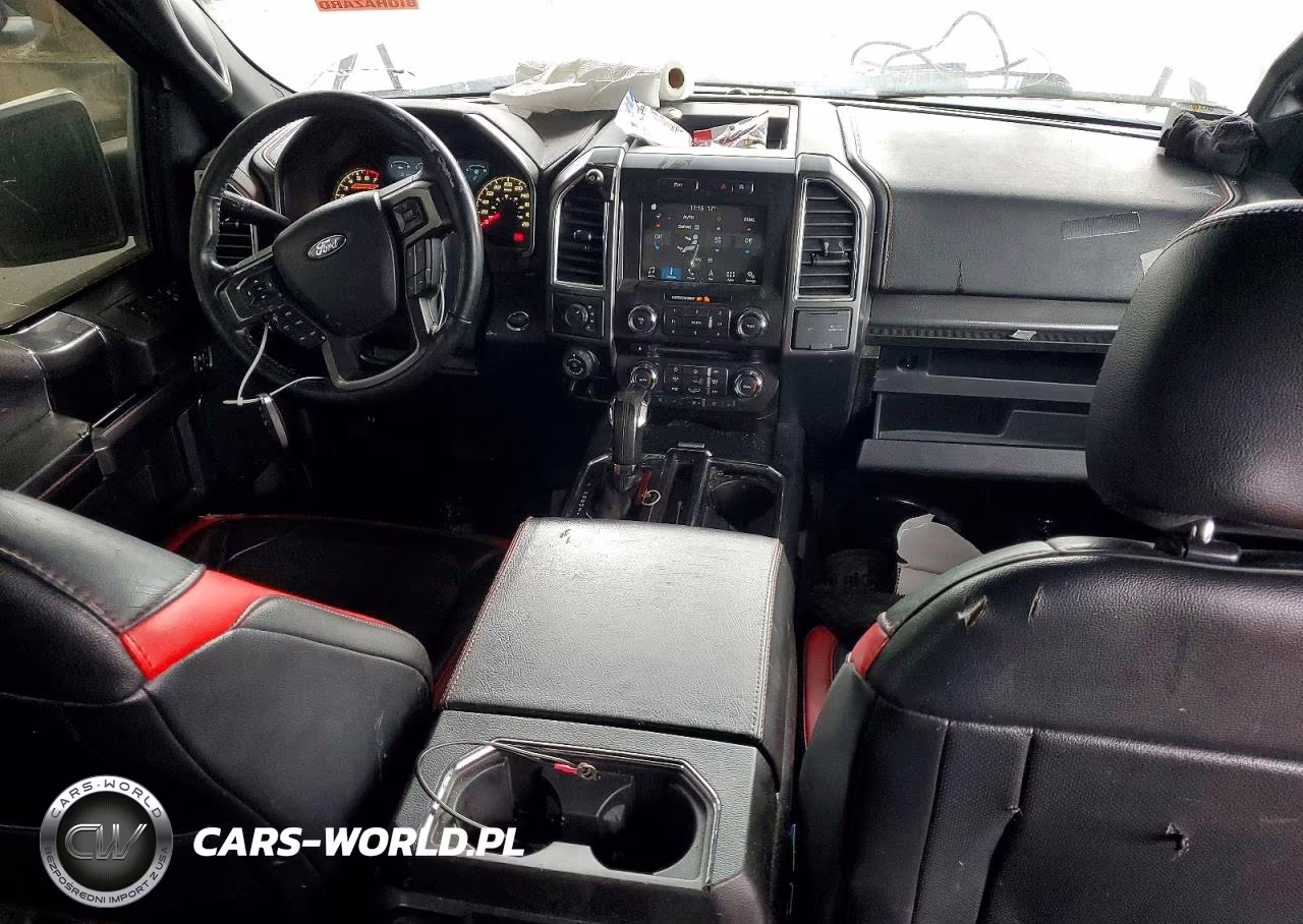 2016 Ford F150 Supercrew VIN:1FTEW1EF8GFB57130 - 8