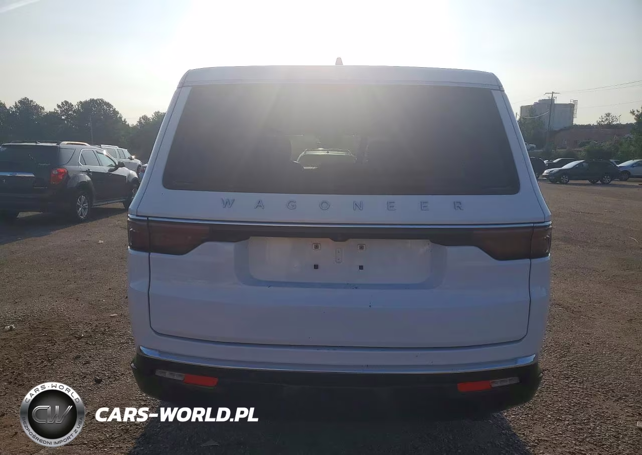 2025 Jeep Wagoneer L Series Iii VIN:1C4SJSDP7SS506148 - 6
