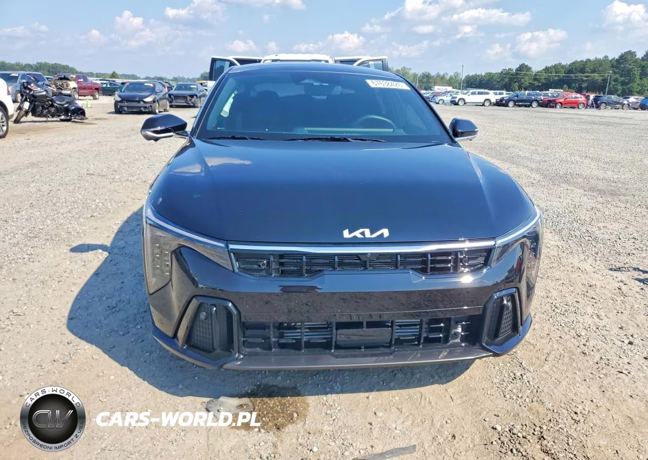 2025 Kia K4 Gt-Line Turbo VIN:3KPFW4DC7SE222260 - 5