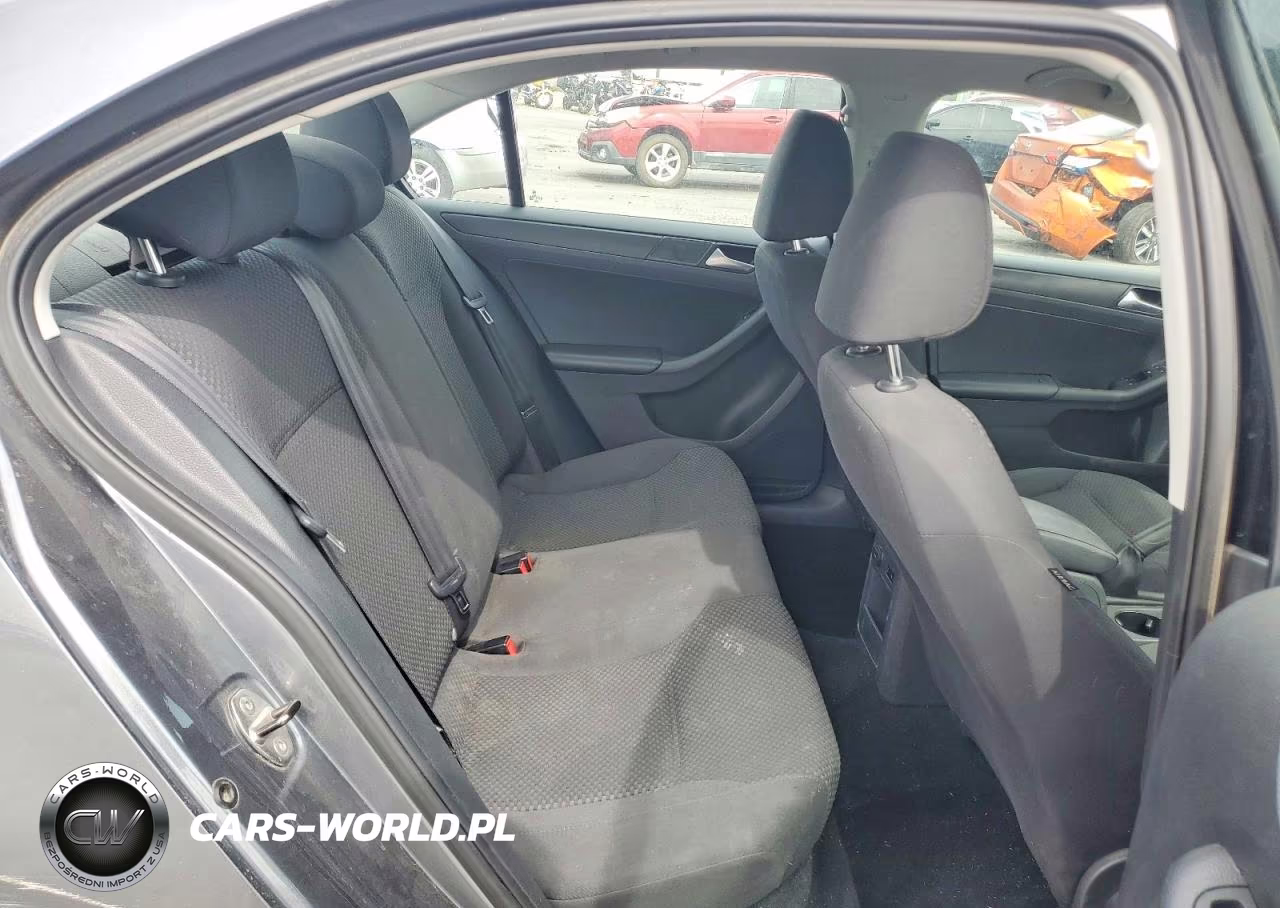 2014 Volkswagen Jetta Base VIN:3VW2K7AJ3EM226506 - 10