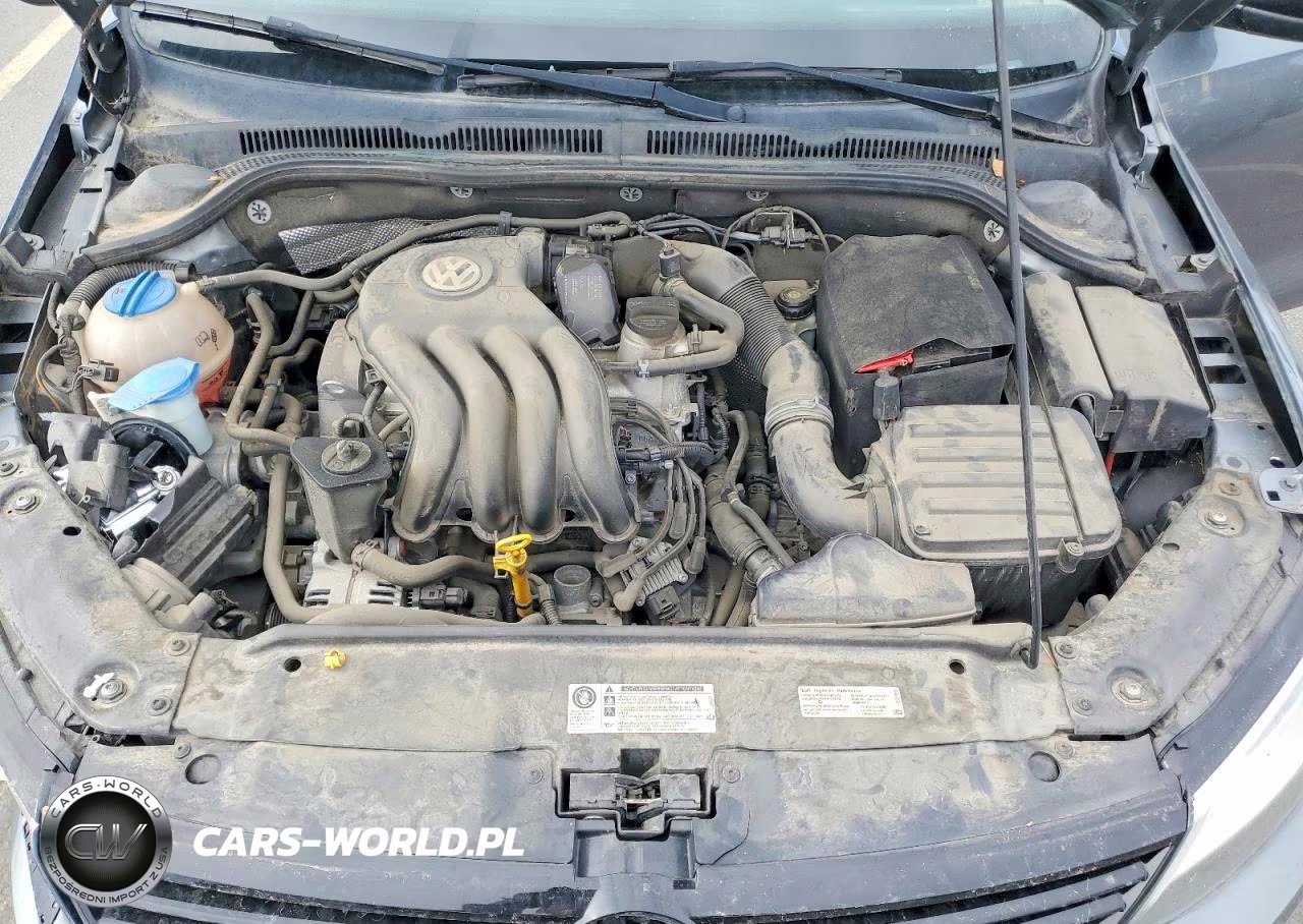 2014 Volkswagen Jetta Base VIN:3VW2K7AJ3EM226506 - 11