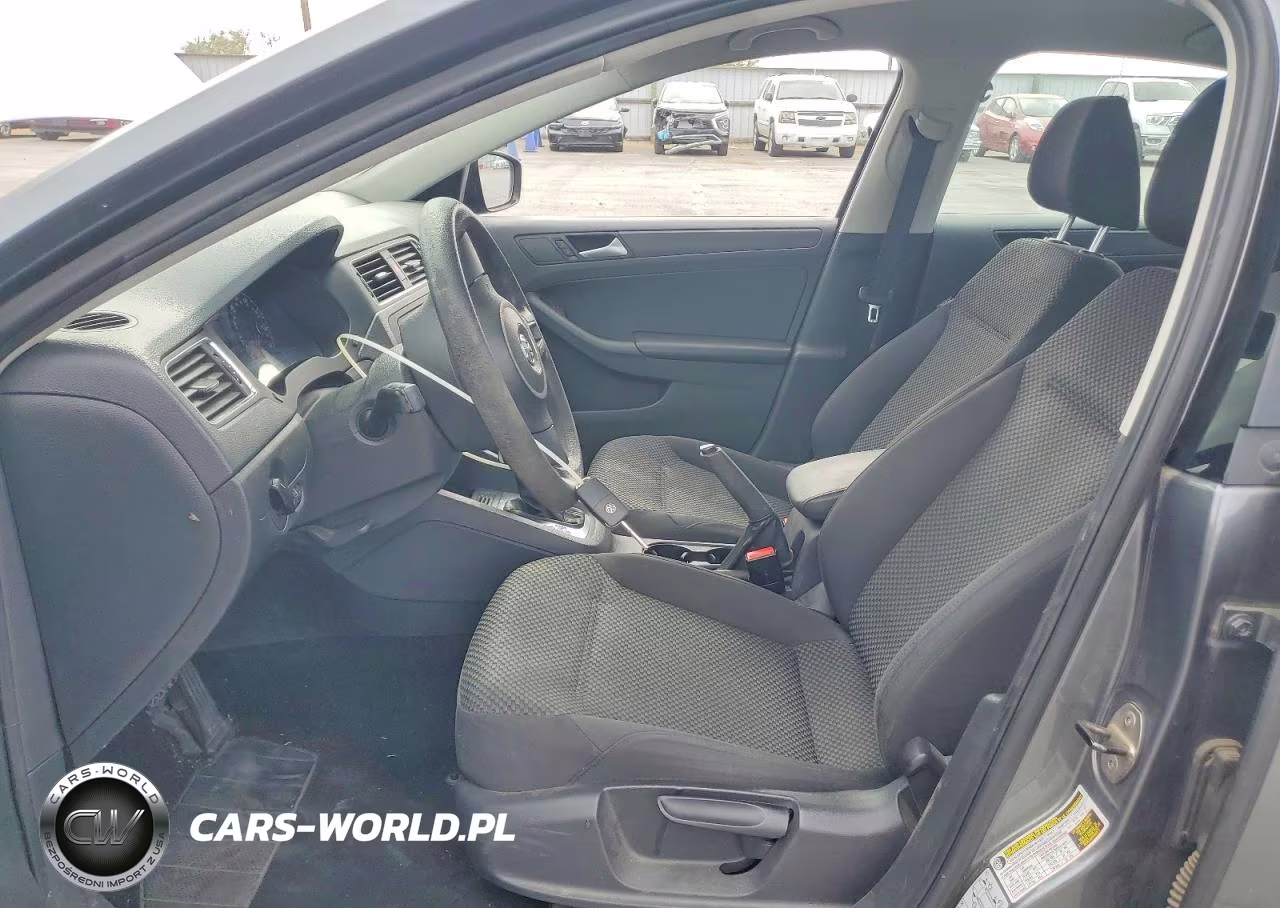 2014 Volkswagen Jetta Base VIN:3VW2K7AJ3EM226506 - 7