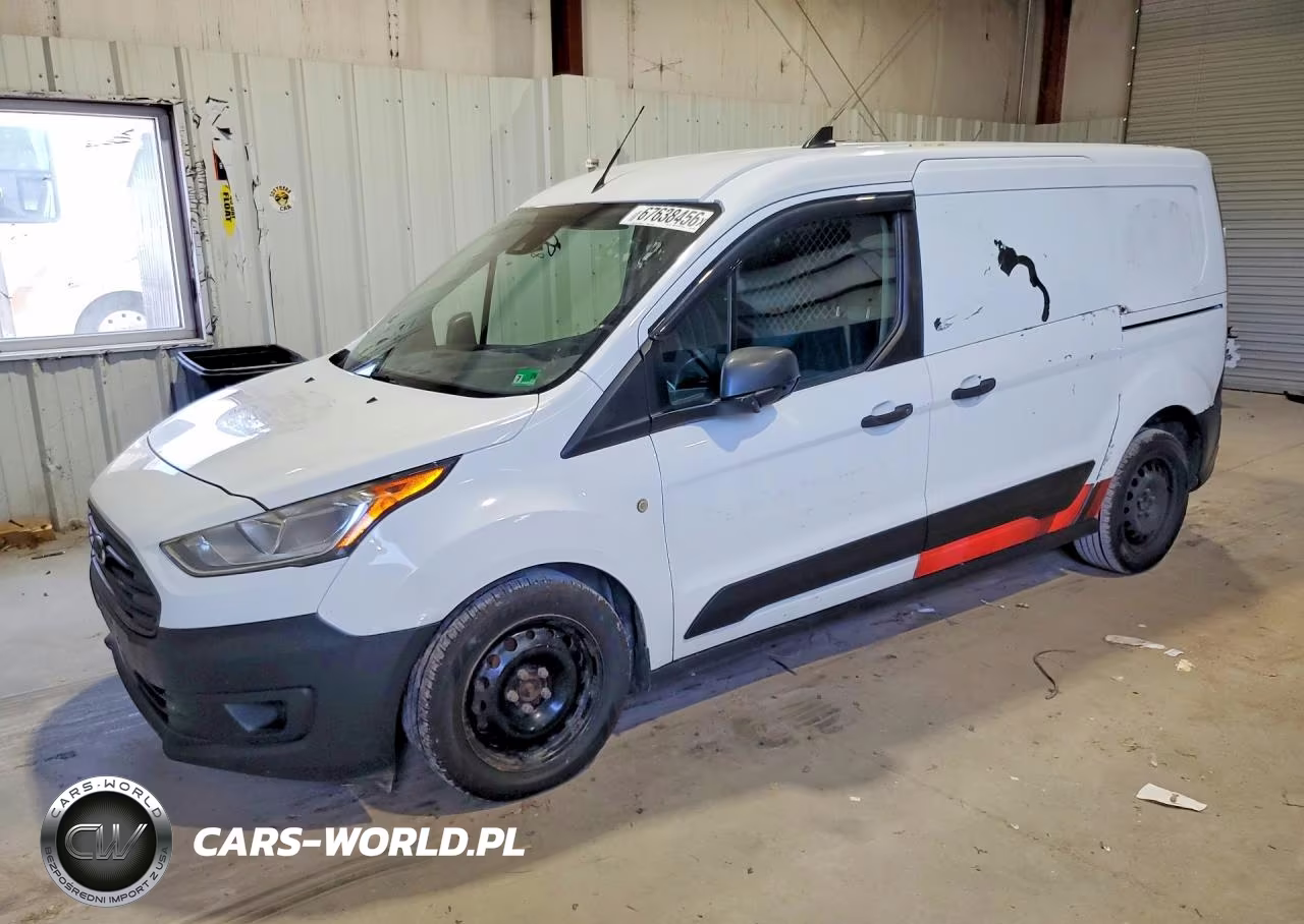 2019 Ford Transit Connect Xl