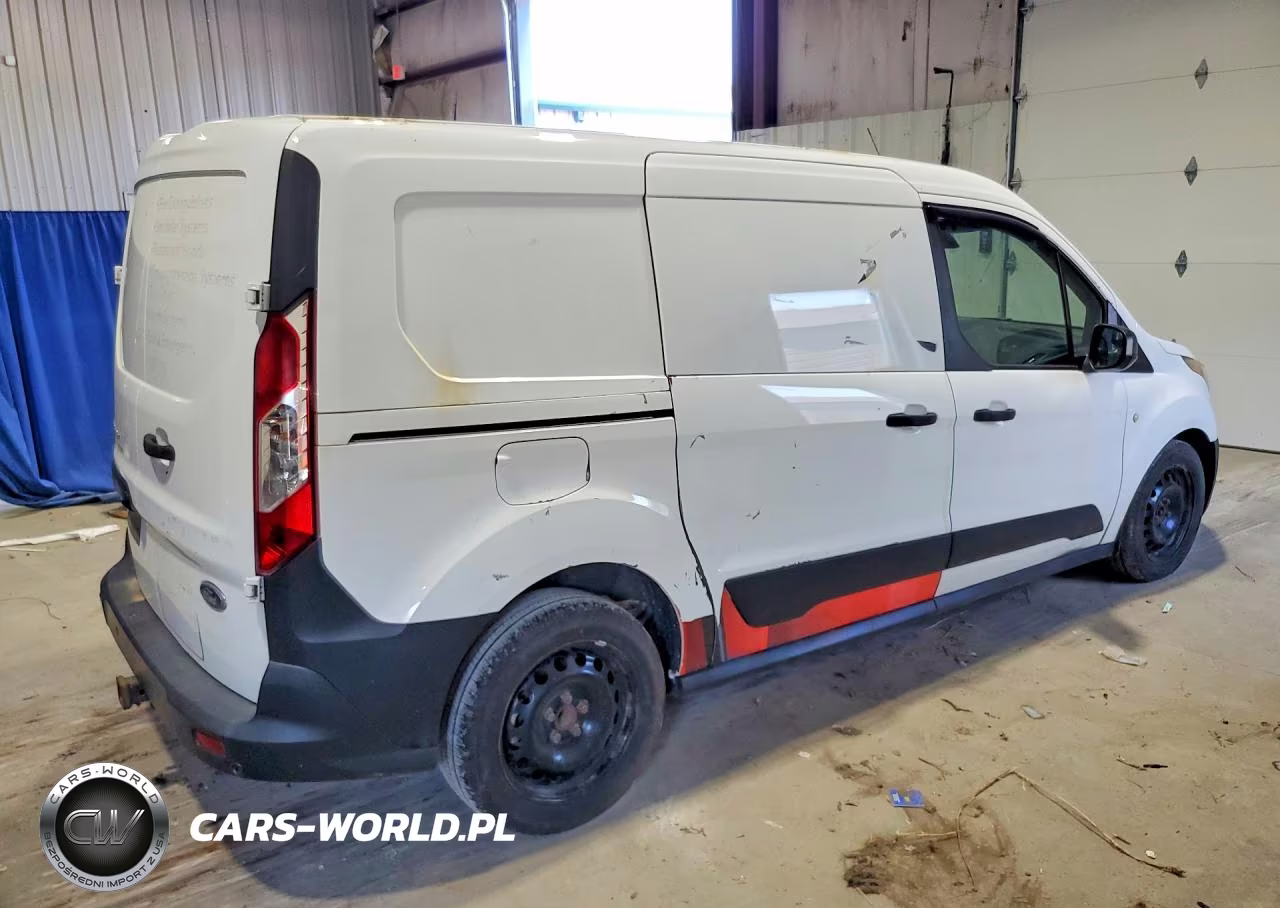 2019 Ford Transit Connect Xl VIN:NM0LS7E2XK1384552 - 3