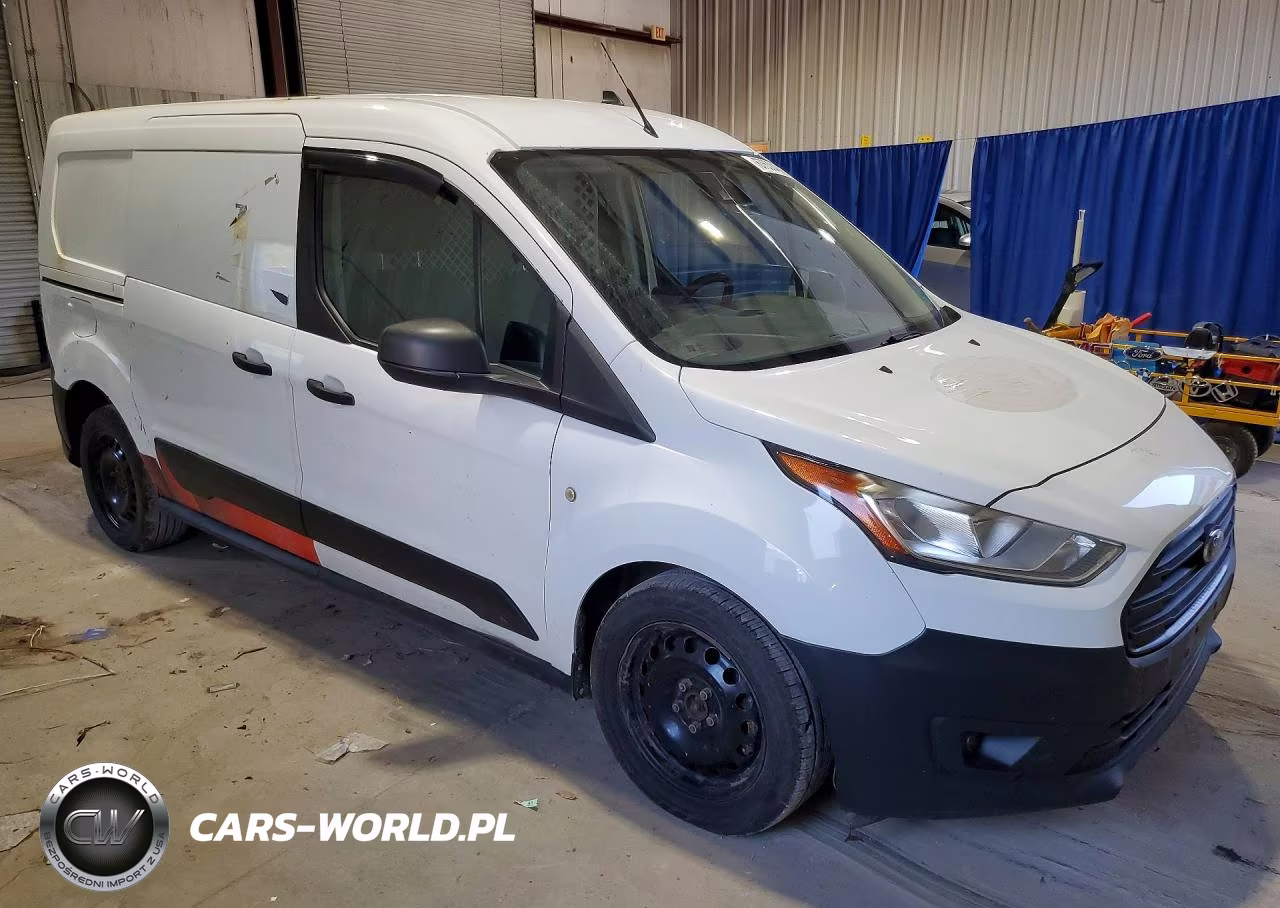 2019 Ford Transit Connect Xl VIN:NM0LS7E2XK1384552 - 4
