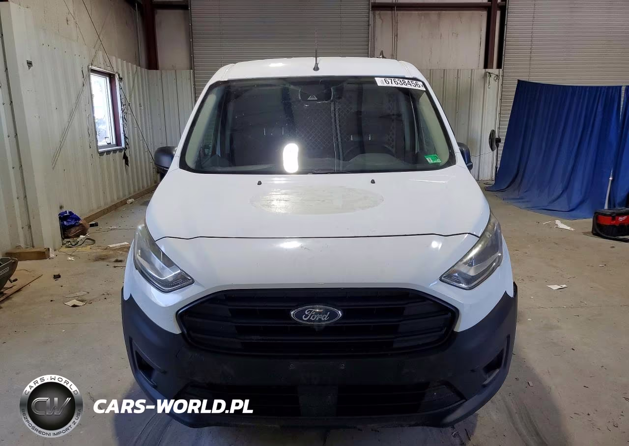 2019 Ford Transit Connect Xl VIN:NM0LS7E2XK1384552 - 5